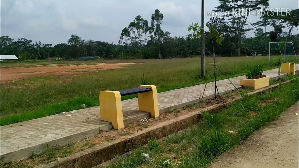 Slide desa pandan sari